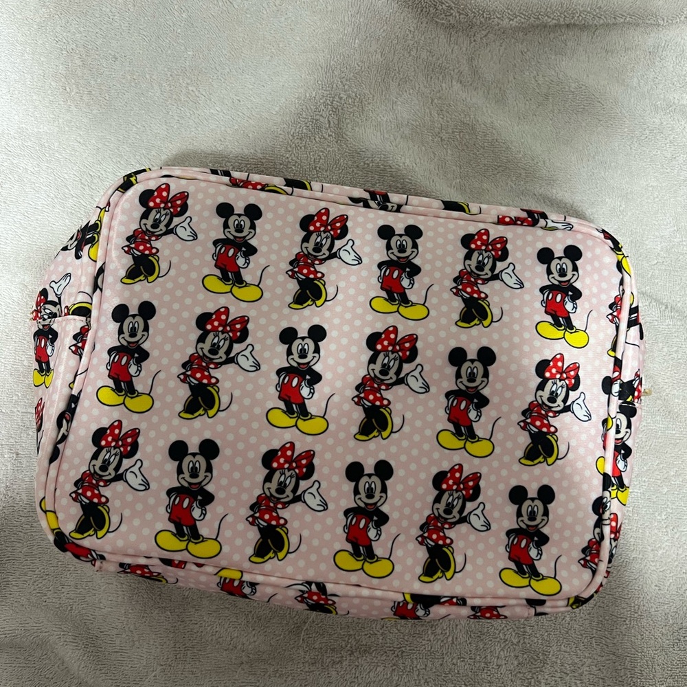 STONY CLOVER Disney large pouch